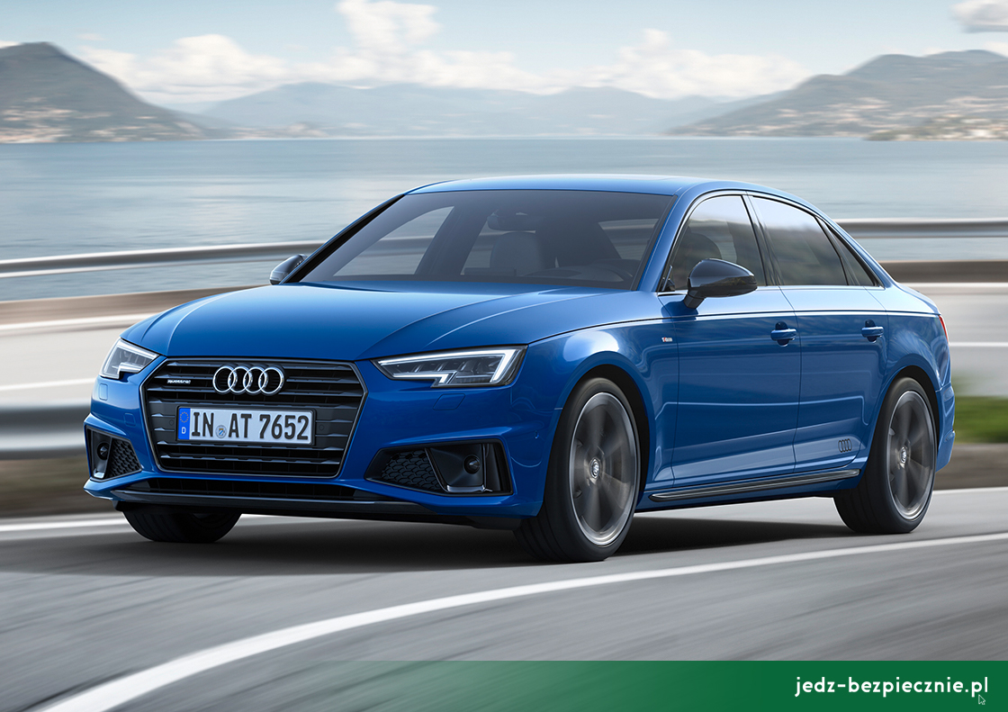 AKCJE PRZYWOŁAWCZE DO SERWISÓW | październik 2020 | Audi A4
